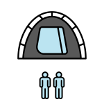 Icon for Tent for Two